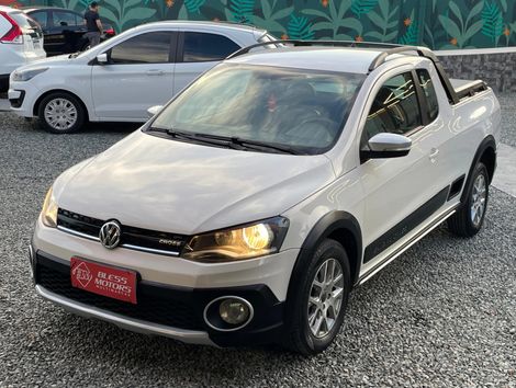 Volkswagen Saveiro Cross 1.6 (Flex) (cab. estendida)