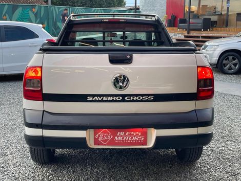 Volkswagen Saveiro Cross 1.6 (Flex) (cab. estendida)