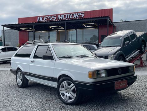 Volkswagen Parati CL 1.6