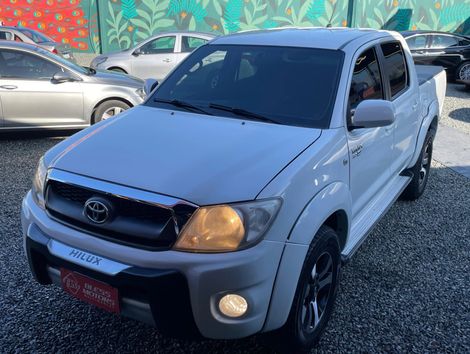 Toyota Hilux SR 4X2 2.7 16V (cab. dupla) (aut)