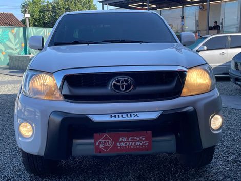Toyota Hilux SR 4X2 2.7 16V (cab. dupla) (aut)
