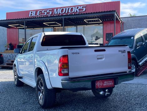 Toyota Hilux SR 4X2 2.7 16V (cab. dupla) (aut)
