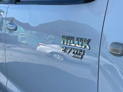 Toyota Hilux SR 4X2 2.7 16V (cab. dupla) (aut)