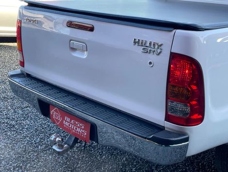 Toyota Hilux SR 4X2 2.7 16V (cab. dupla) (aut)