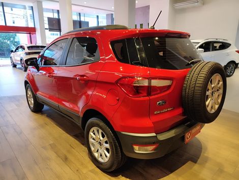 Ford EcoSport SE 1.5 12V Flex 5p Aut.