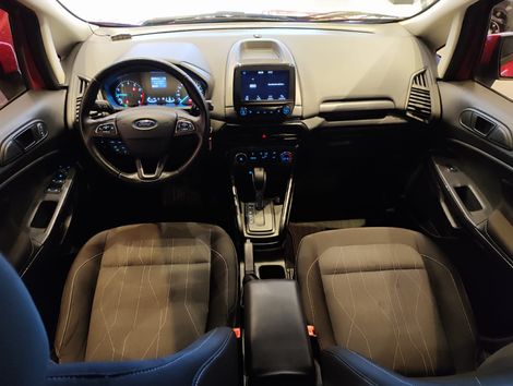 Ford EcoSport SE 1.5 12V Flex 5p Aut.