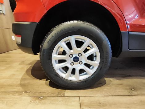 Ford EcoSport SE 1.5 12V Flex 5p Aut.