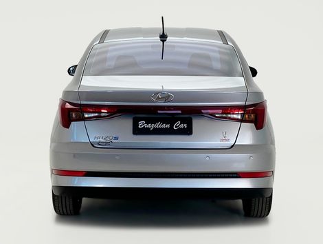 Hyundai HB20S Copa Mundo Qatar 1.0 Flex Mec.