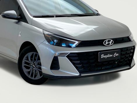 Hyundai HB20S Copa Mundo Qatar 1.0 Flex Mec.