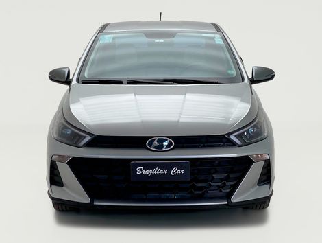 Hyundai HB20S Copa Mundo Qatar 1.0 Flex Mec.