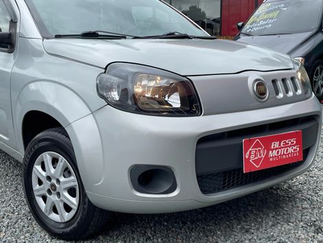 Fiat Uno Mille Fire Economy Way 1.0 (Flex) 2p
