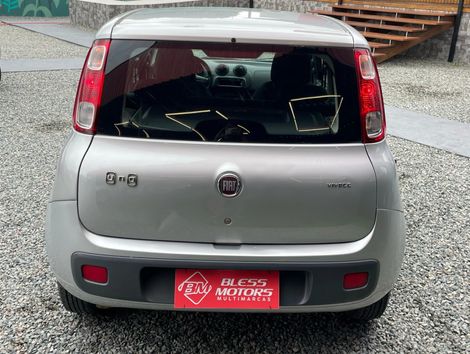 Fiat Uno Mille Fire Economy Way 1.0 (Flex) 2p
