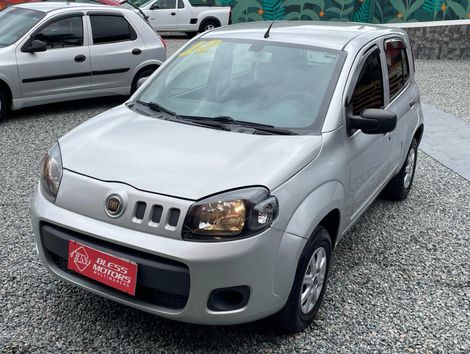 Fiat Uno Mille Fire Economy Way 1.0 (Flex) 2p