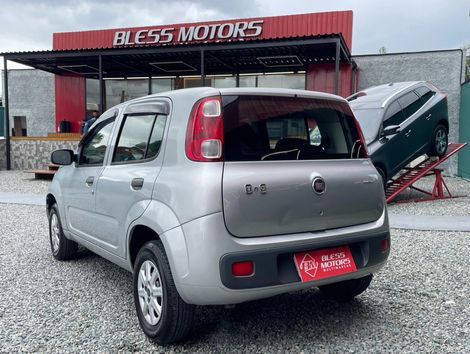 Fiat Uno Mille Fire Economy Way 1.0 (Flex) 2p