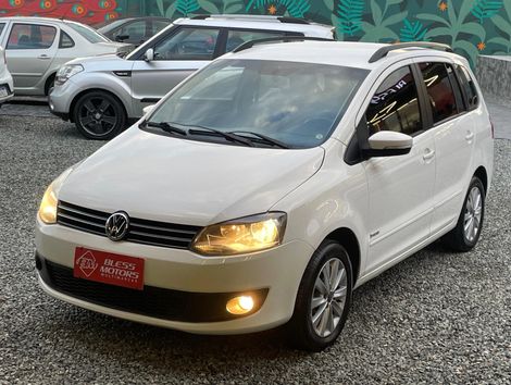 Volkswagen SpaceFox 1.6 8V Trend I-Motion (Flex)