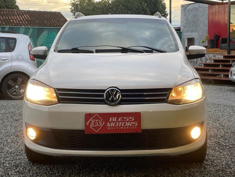 Volkswagen SpaceFox 1.6 8V Trend I-Motion (Flex)