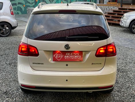 Volkswagen SpaceFox 1.6 8V Trend I-Motion (Flex)