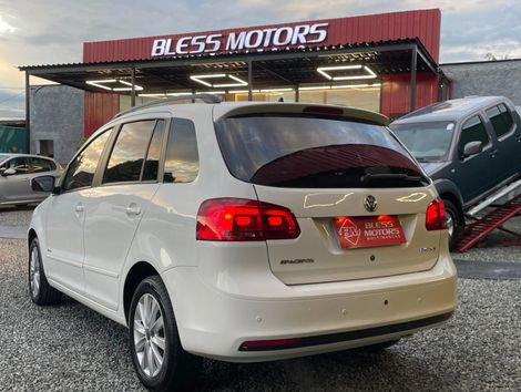 Volkswagen SpaceFox 1.6 8V Trend I-Motion (Flex)