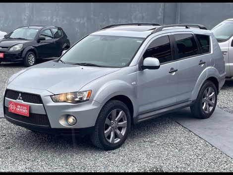 Mitsubishi Outlander 2.0 16V CVT