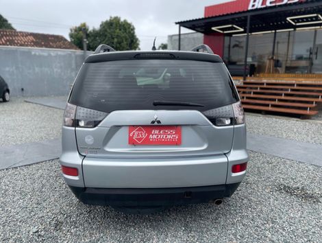 Mitsubishi Outlander 2.0 16V CVT