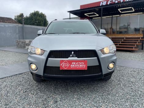 Mitsubishi Outlander 2.0 16V CVT