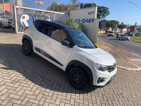 Renault KWID Intense 1.0 Flex 12V 5p Mec.