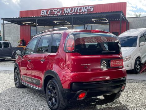 Citroën Aircross 1.6 16V Feel BVA (Flex)