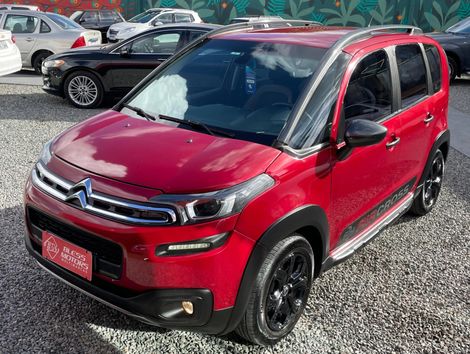 Citroën Aircross 1.6 16V Feel BVA (Flex)