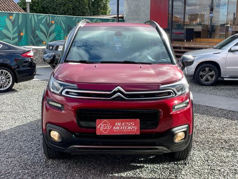 Citroën Aircross 1.6 16V Feel BVA (Flex)