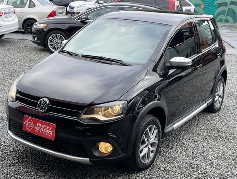 Volkswagen CrossFox 1.6 VHT (Flex)