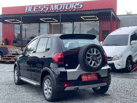 Volkswagen CrossFox 1.6 VHT (Flex)