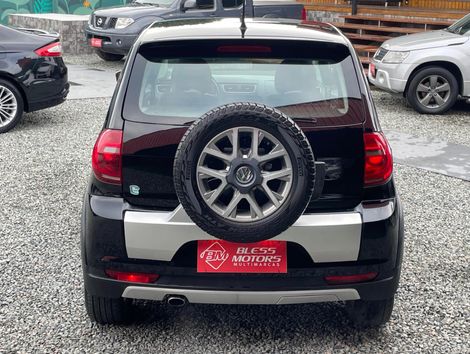 Volkswagen CrossFox 1.6 VHT (Flex)