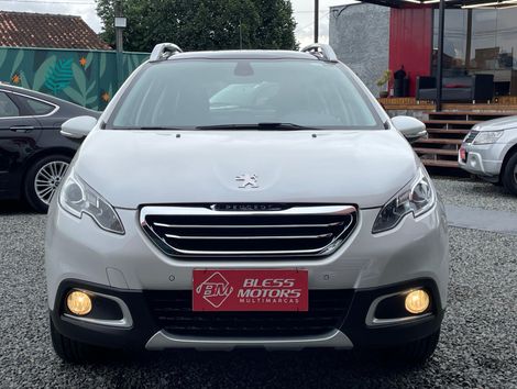 Peugeot 2008 Griffe 1.6 16V (Flex)