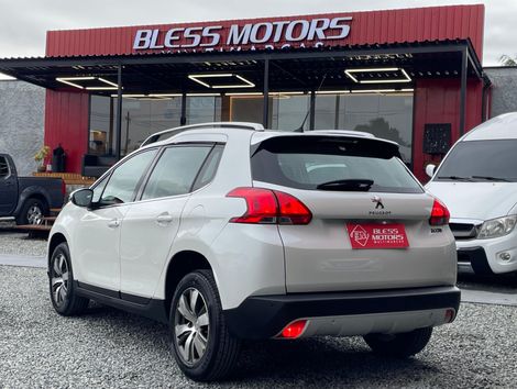 Peugeot 2008 Griffe 1.6 16V (Flex)
