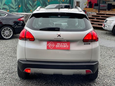 Peugeot 2008 Griffe 1.6 16V (Flex)