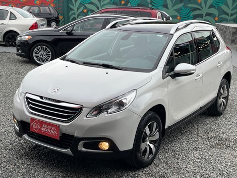 Peugeot 2008 Griffe 1.6 16V (Flex)