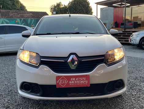 Renault Sandero Expression 1.0 12V SCe (Flex)