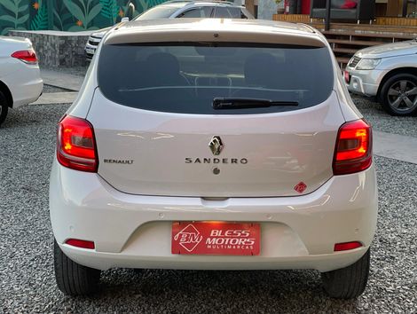 Renault Sandero Expression 1.0 12V SCe (Flex)