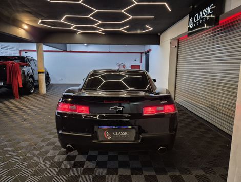 Chevrolet Camaro SS 6.2 V8 16V