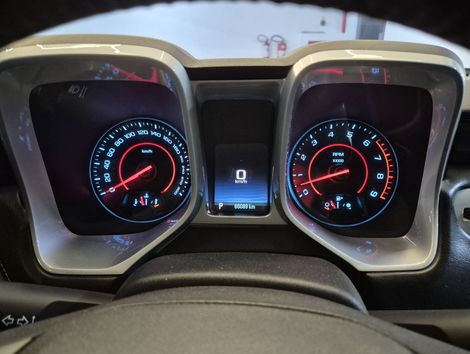 Chevrolet Camaro SS 6.2 V8 16V