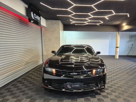 Chevrolet Camaro SS 6.2 V8 16V