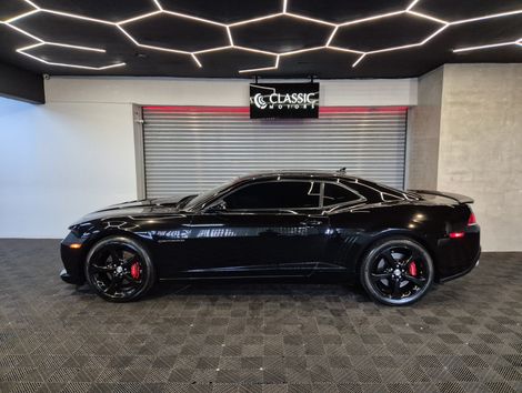 Chevrolet Camaro SS 6.2 V8 16V