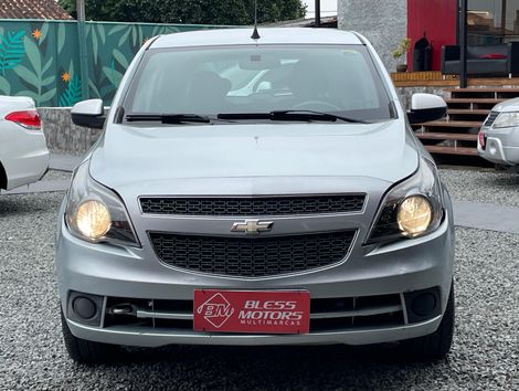 Chevrolet Agile LTZ 1.4 8V (Flex)