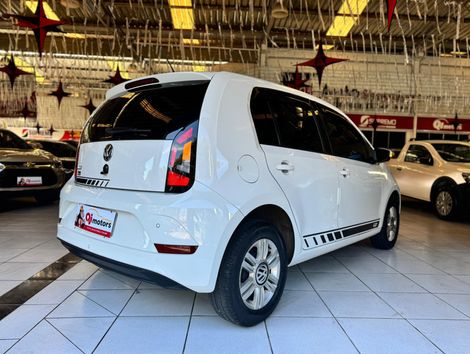 VolksWagen up! move 1.0 Total Flex 12V 5p