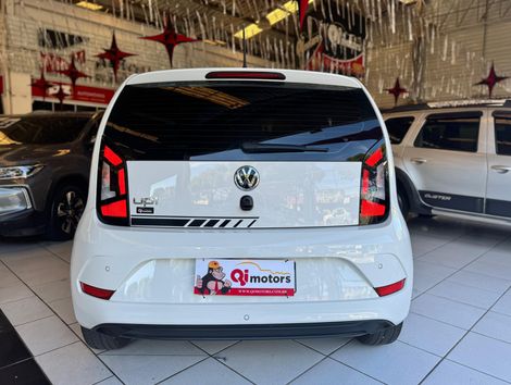 VolksWagen up! move 1.0 Total Flex 12V 5p