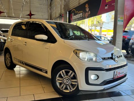 VolksWagen up! move 1.0 Total Flex 12V 5p