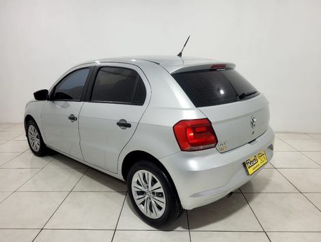 VolksWagen Gol 1.6 MSI Flex 8V 5p