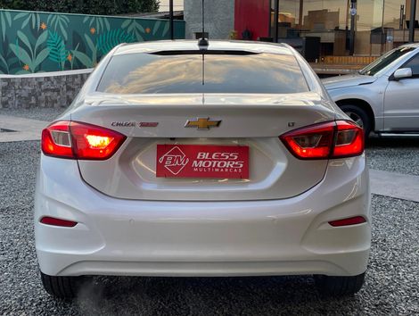 Chevrolet Cruze LT 1.4 16V Ecotec (Aut) (Flex)