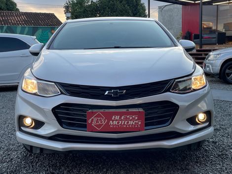 Chevrolet Cruze LT 1.4 16V Ecotec (Aut) (Flex)
