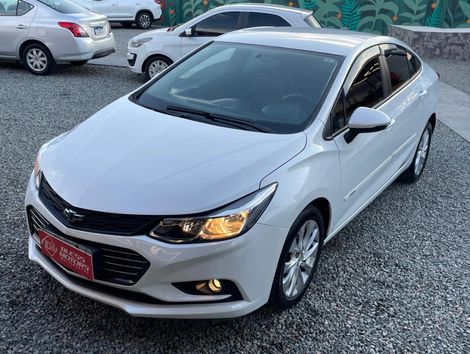 Chevrolet Cruze LT 1.4 16V Ecotec (Aut) (Flex)